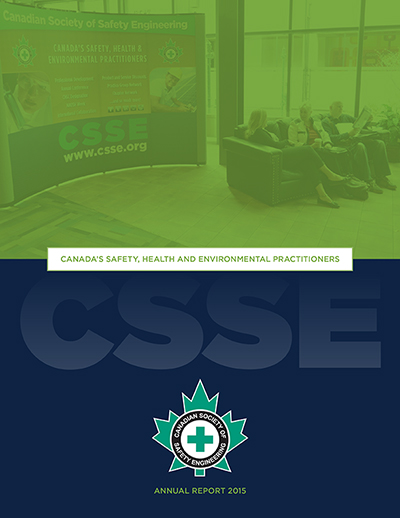 CSSE 2015 Annual Report